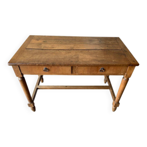 Bureau chêne a. Parain