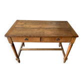 Oak desk a. Godfather