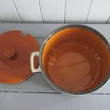 Argenteuil model soup tureen from Boch la Louvière
