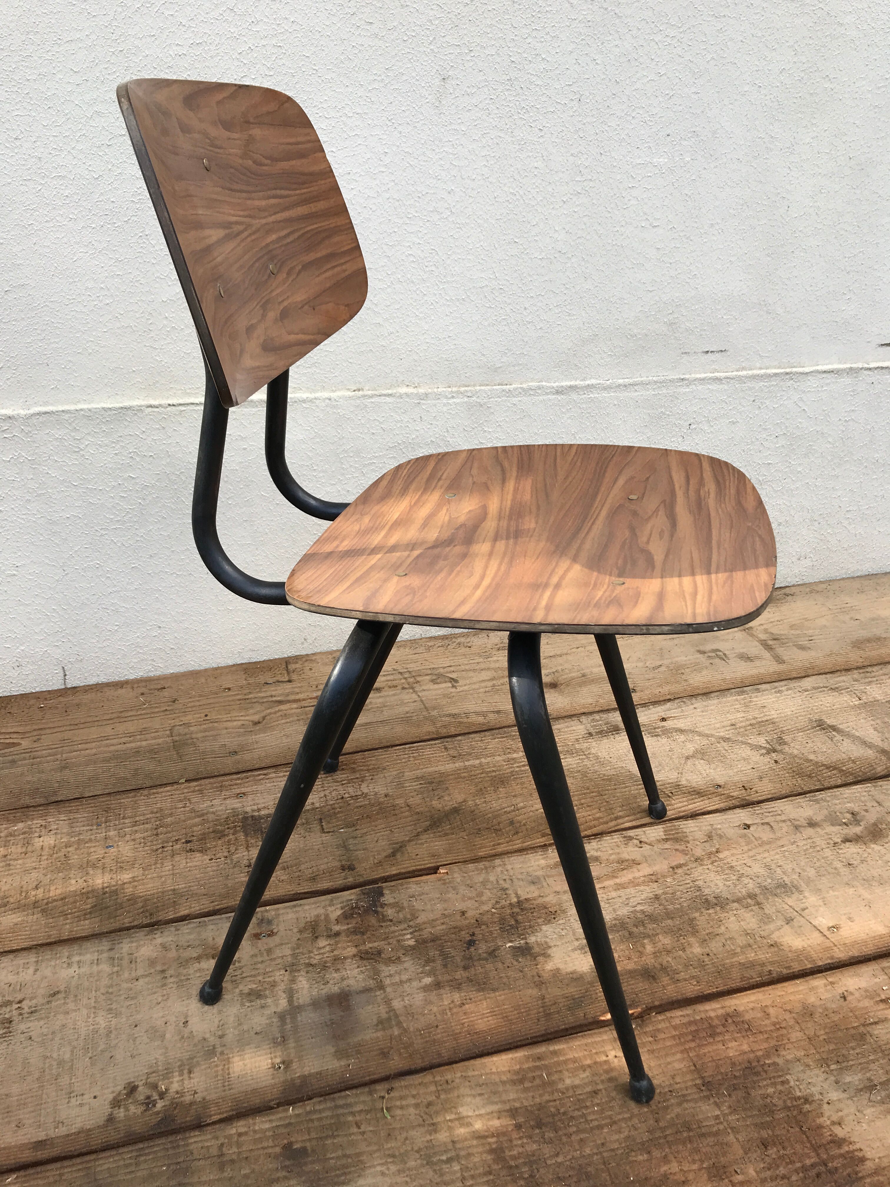 Set of 6 chairs compass annes 50 feet