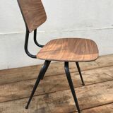 Set of 6 chairs compass annes 50 feet