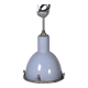 Industrial Bauhaus pendant lamp, 1950s