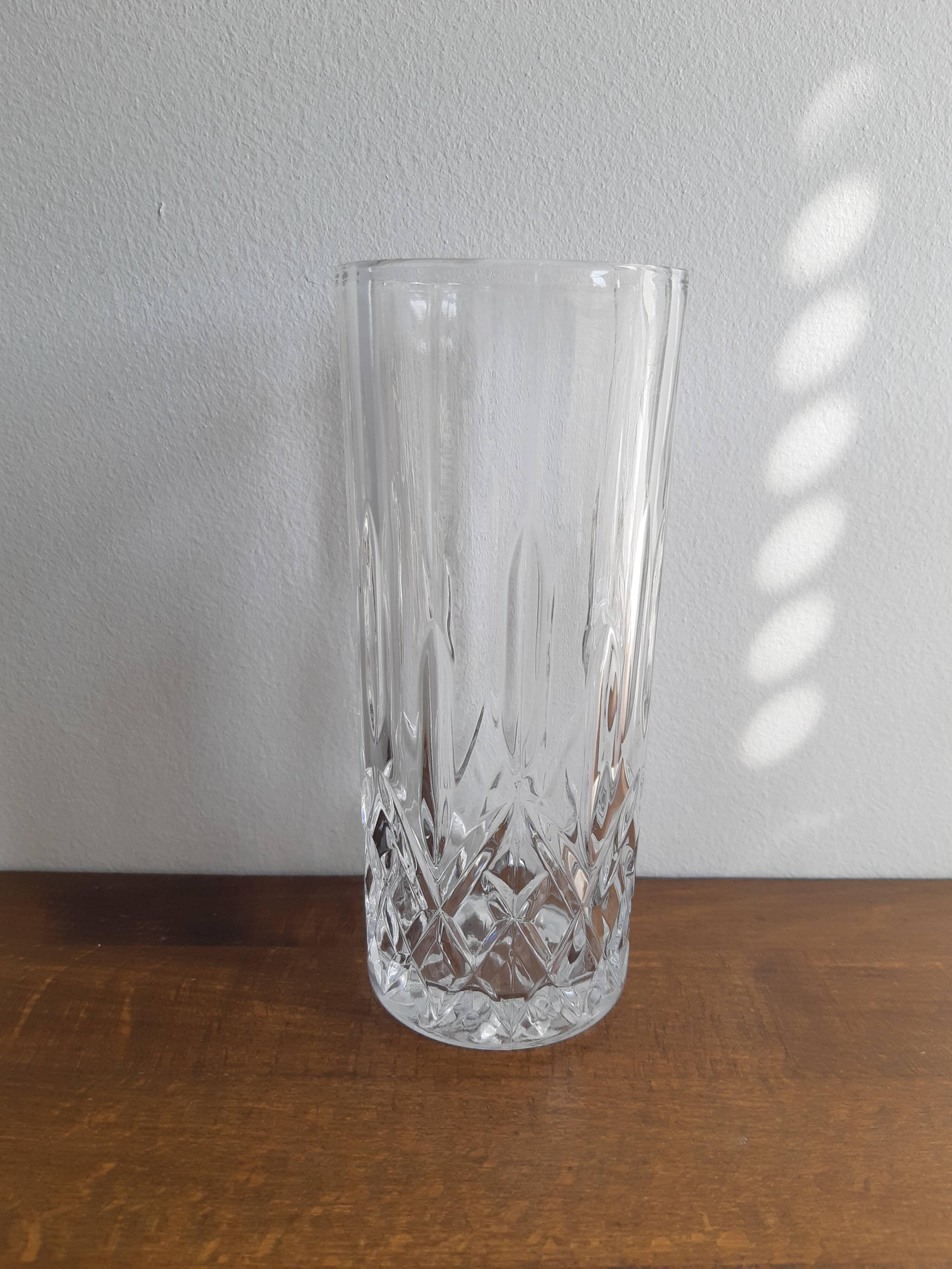 Set of 6 vintage water glasses