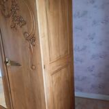 Armoire style art déco