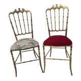 Chiavari chairs