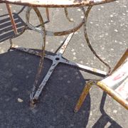 Garden furniture 3 rooms