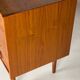 Scandinavian teak chest of drawers from the 1960s.