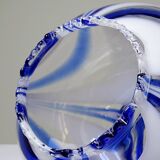 Large vintage Murano glass light globe from the 60s-70s attributed to Mor
