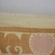 Vintage Turkish hand-knotted rug 133x154 cm