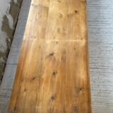 Farmhouse table beech pine XL 4m