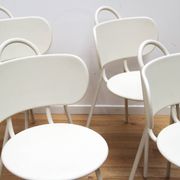 Suite de 4 chaises Bibelo Swim, Margaux Keller
