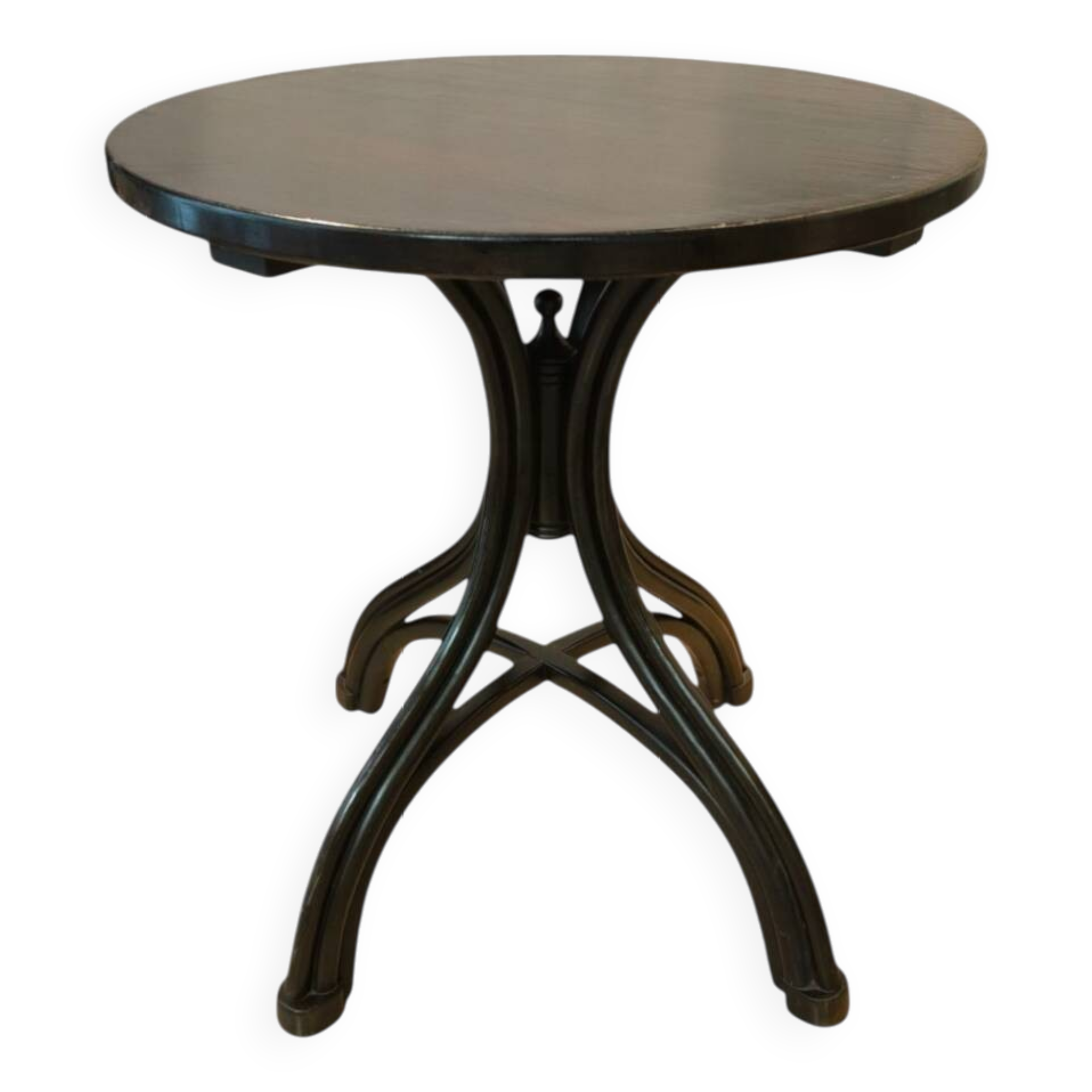 Table de bistrot Thonet