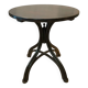 Table de bistrot Thonet