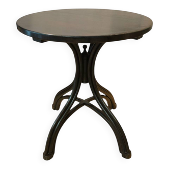 Table de bistrot Thonet
