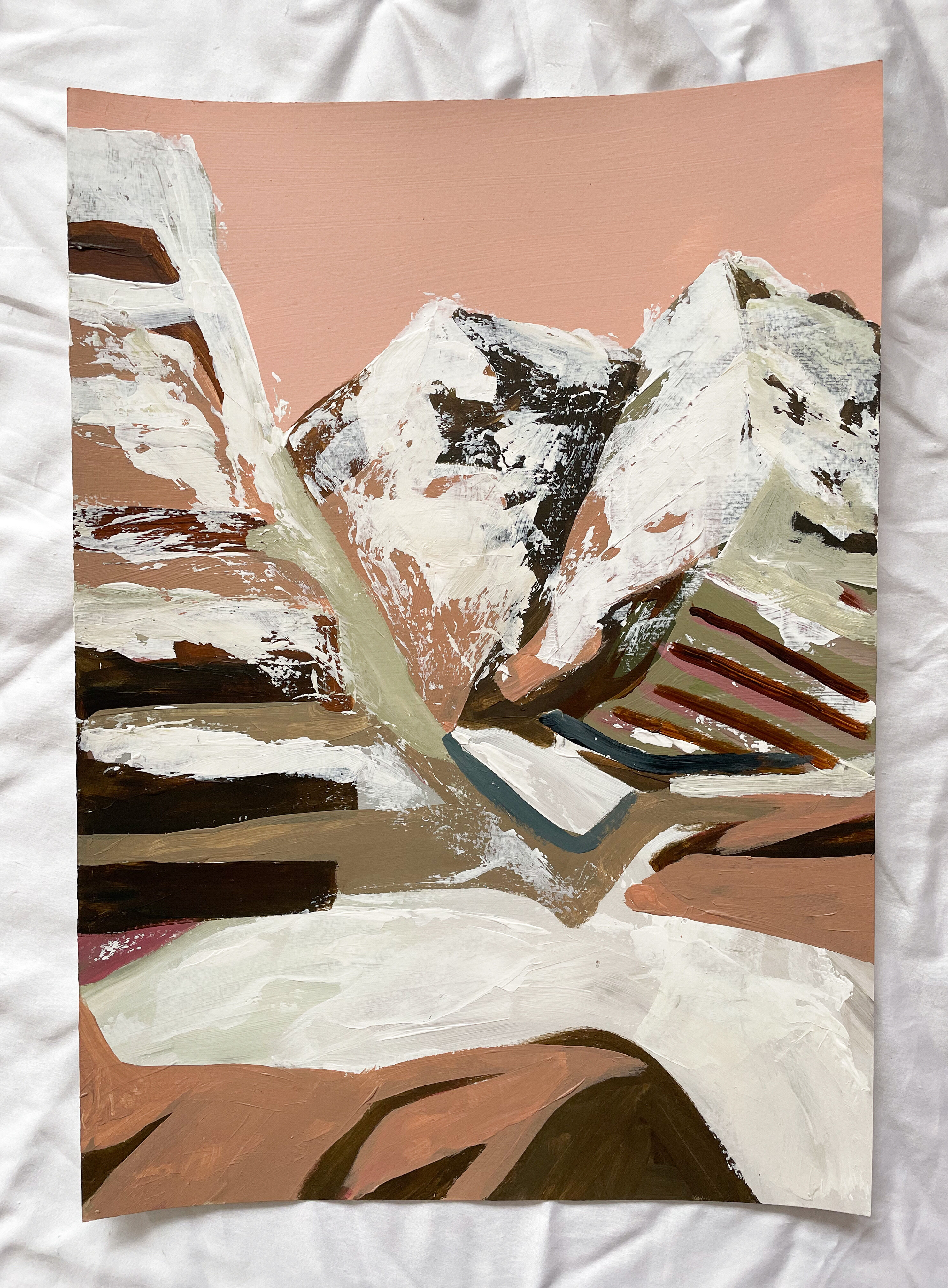 Little Snow Top Peaks