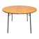 round dining table Alain Richard 1950 vintage