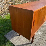 Scandinavian enfilade Nils Jonsson TROEDS vintage Trio model 1960