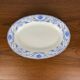 Antique Louis XVI Oval Dish, BFK, Belgium