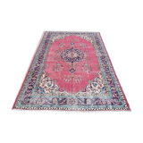 Geometric Turkish Anatolian Rug sku 2634
