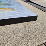 Tableau peinture abstraite
