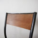 Mullca Chair 510 Compass Feet