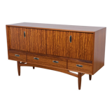 Mid-Century Walnut Sideboard from G-Plan, 1960s