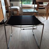 Set of 4 chairs by Giandomenico Belotti for Alias