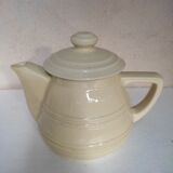 Teapot in faience