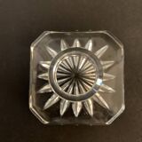 Paris crystal whisky decanter