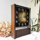 Transistor Vedette vintage pendule vintage horloge made in france années 60 calendrier curiosités dé