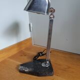 Art Deco “French craftsmanship” articulated lamp