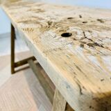 Farm bench