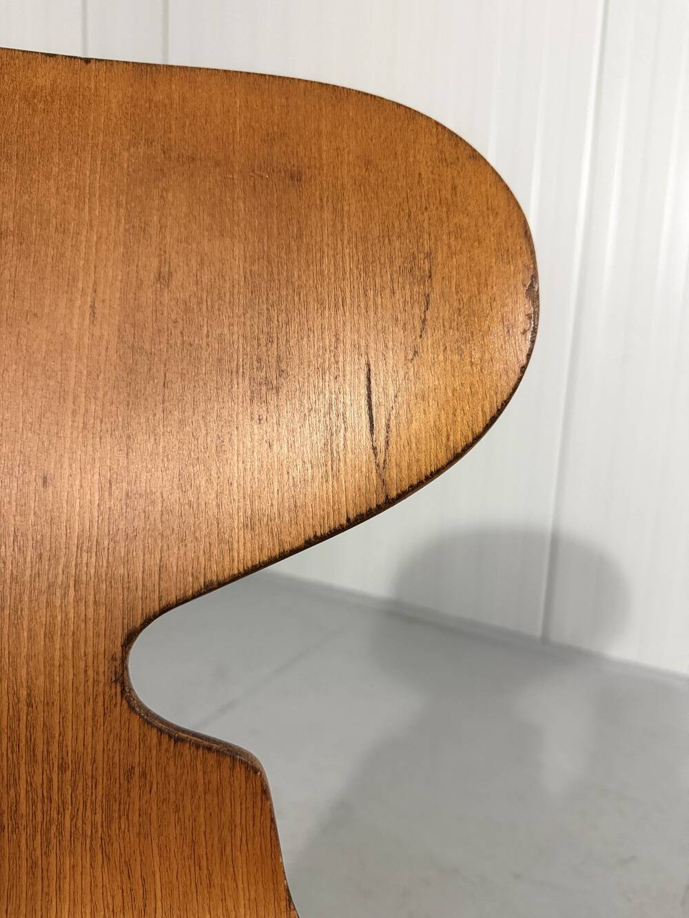 Ant Chair, preliminary edition by Arne Jacobsen for Fritz Hansen, 1950s