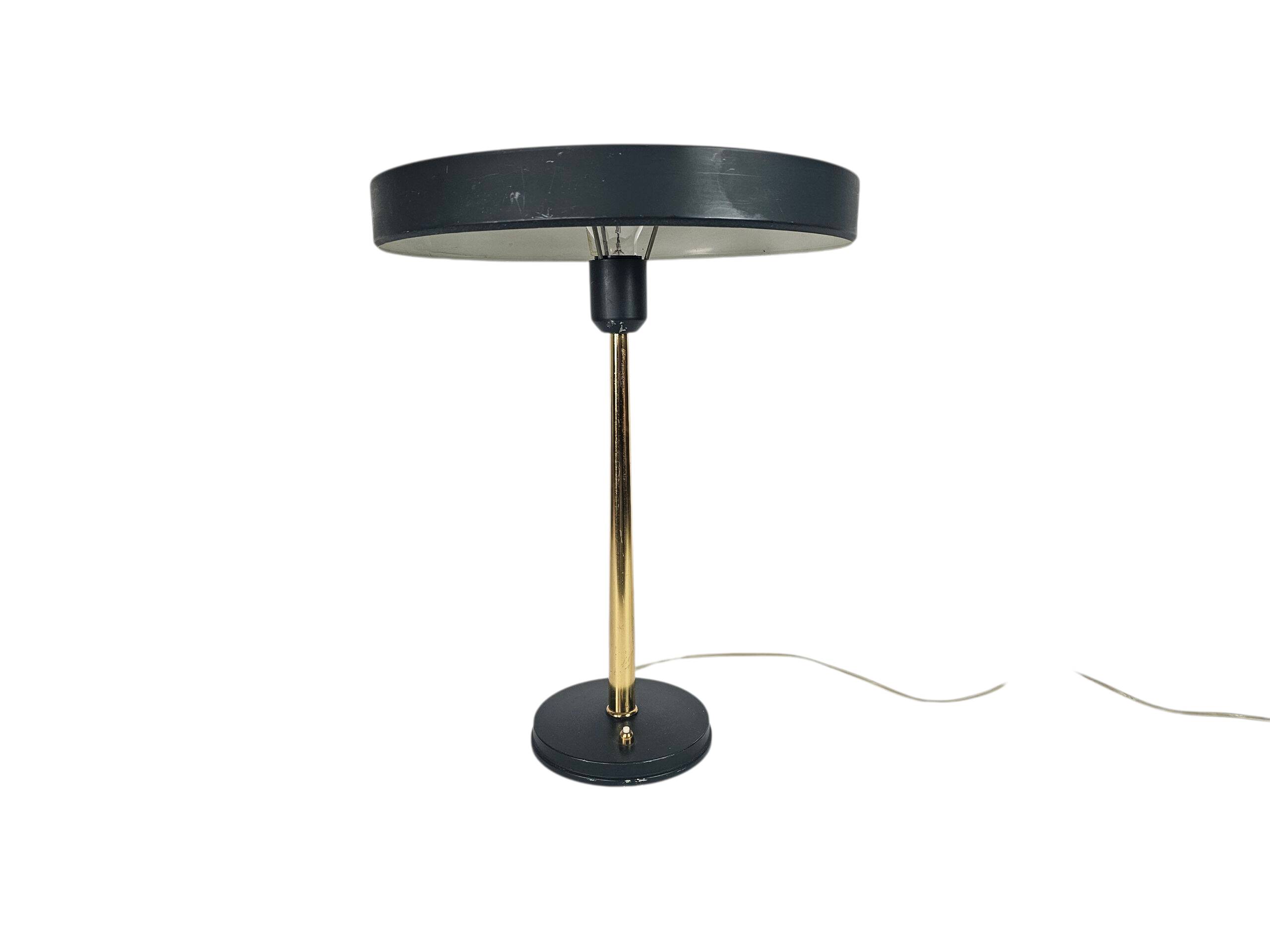 Philips - design Louis Kalff - modèle Timor 69 - Pays-Bas - années 1950