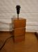 Vintage lamp base