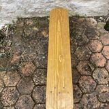 Pair of small vintage benches
