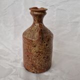 Sandstone decanter