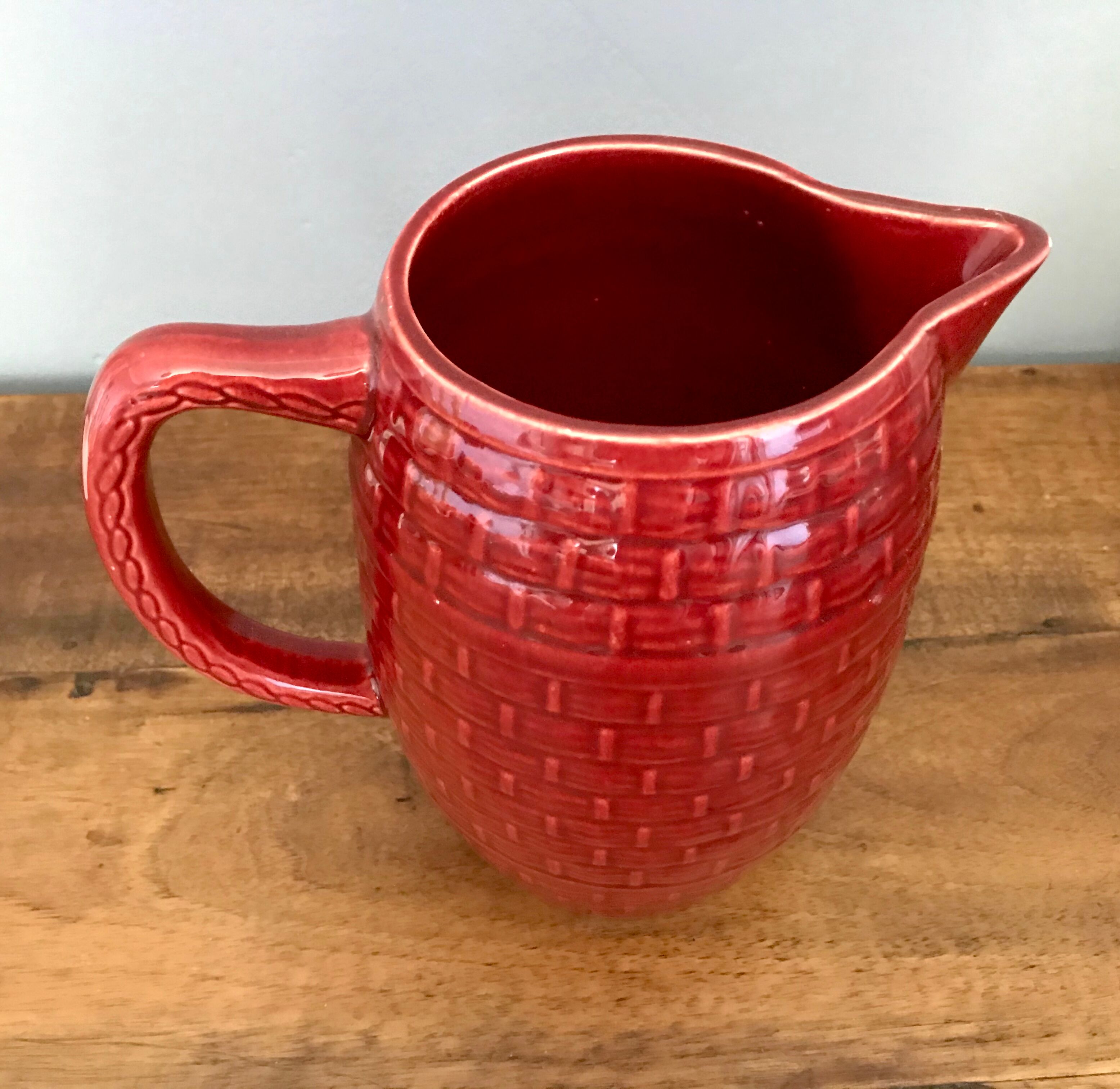 Pitcher St Clement 1l