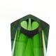 Vintage Sommerso Vase (large model) in Murano glass by Flavio Poli, Italy 1970
