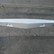 Bathroom shelf white porcelain sink shelf