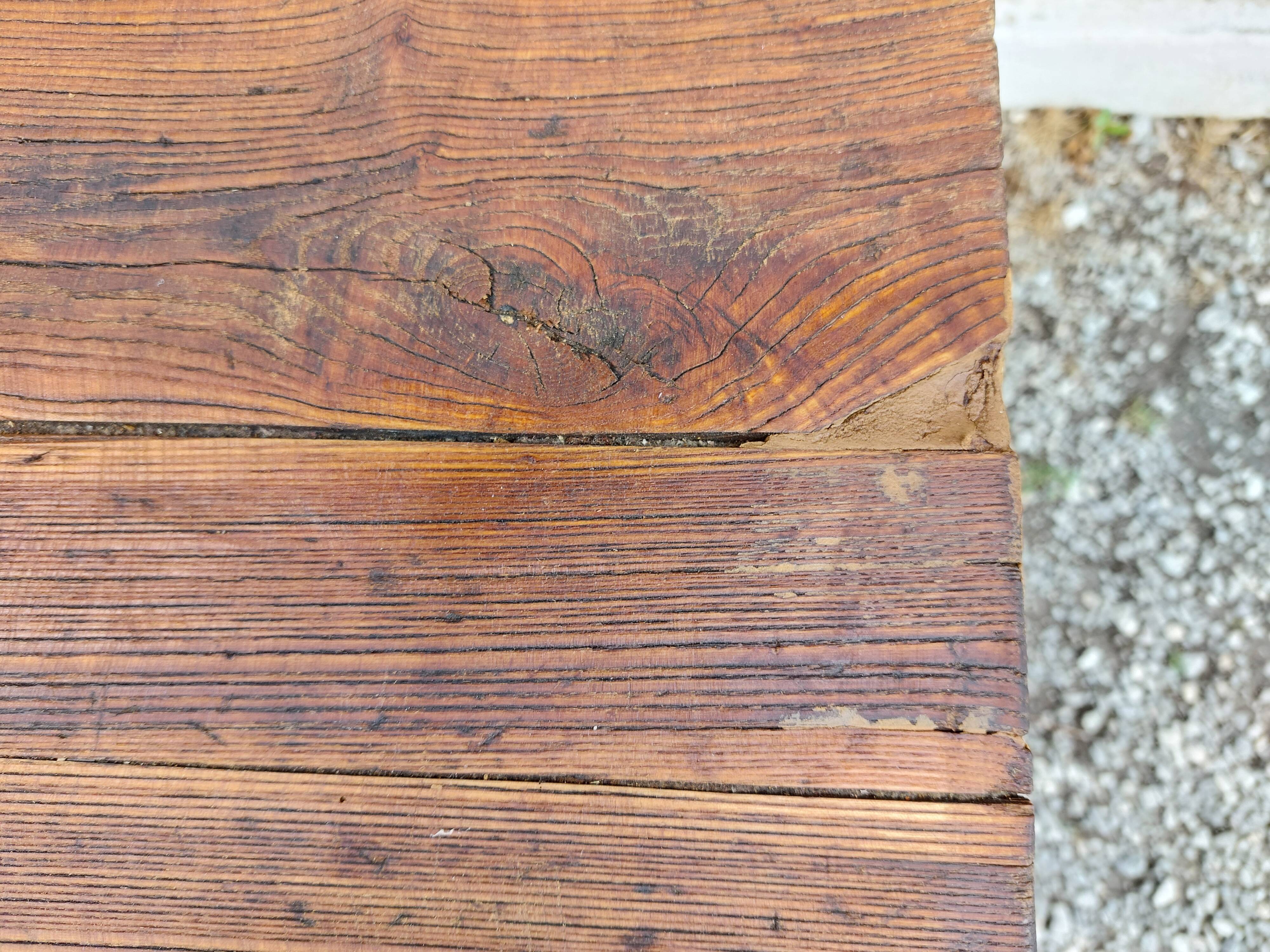 Farm table, workbench