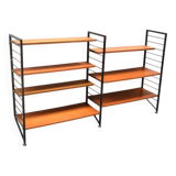 Ladderax modular bookcase * 185 cm