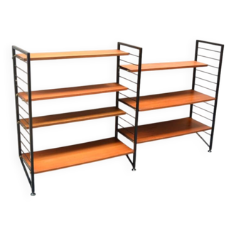 Ladderax modular bookcase * 185 cm