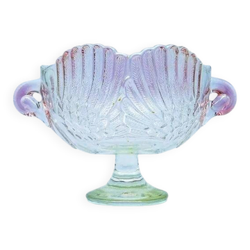 Platine G3K dans le style Art Nouveau - cygne