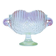 G3K platter in Art Nouveau style - swan