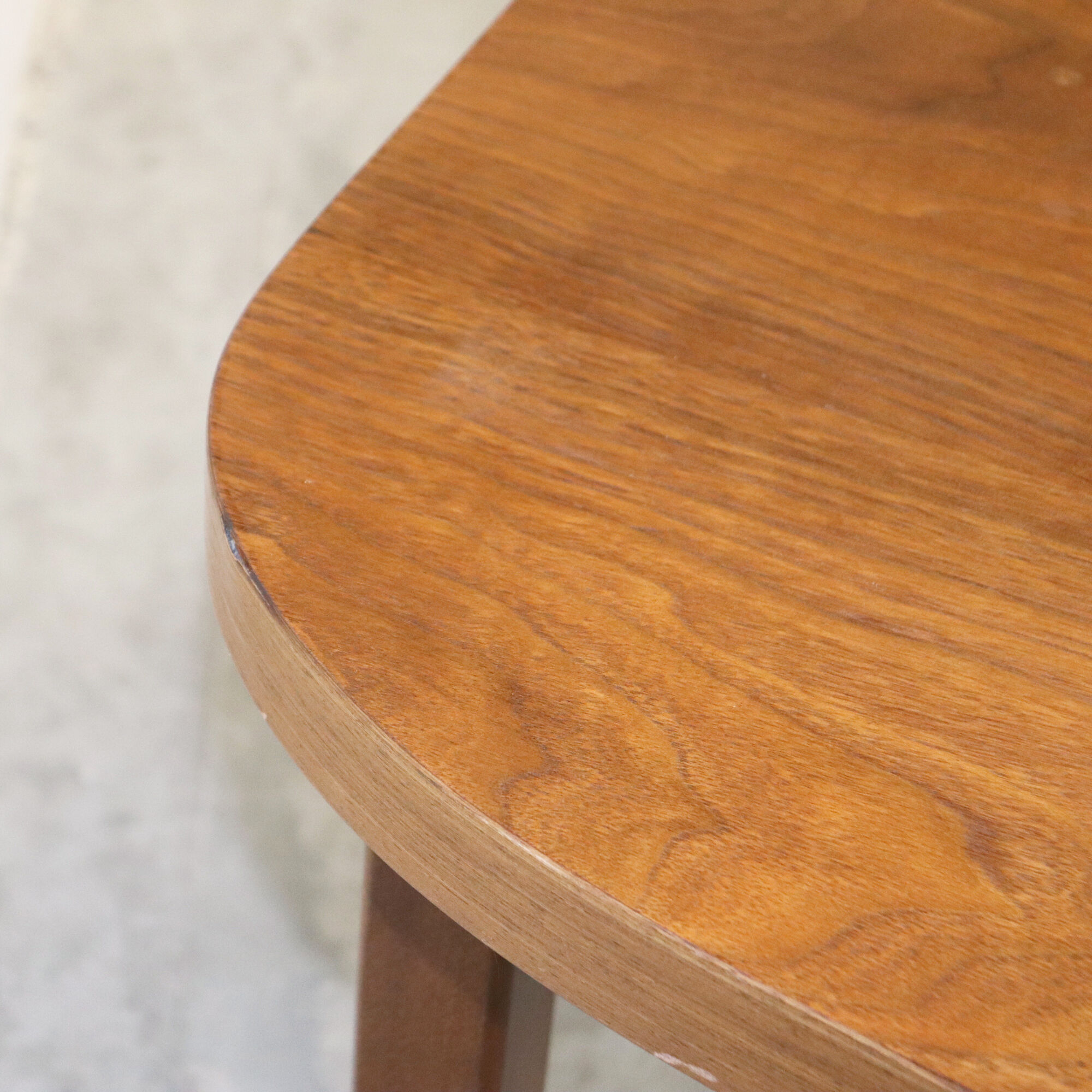 Teak expandable dining table, Sweden, 1960