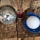 Shell lamp