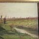 Oil on Canvas "Bocage"