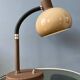 Space Age mushroom table lamp by Herda