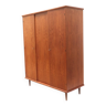 Vintage 3-door wardrobe made in the 60s